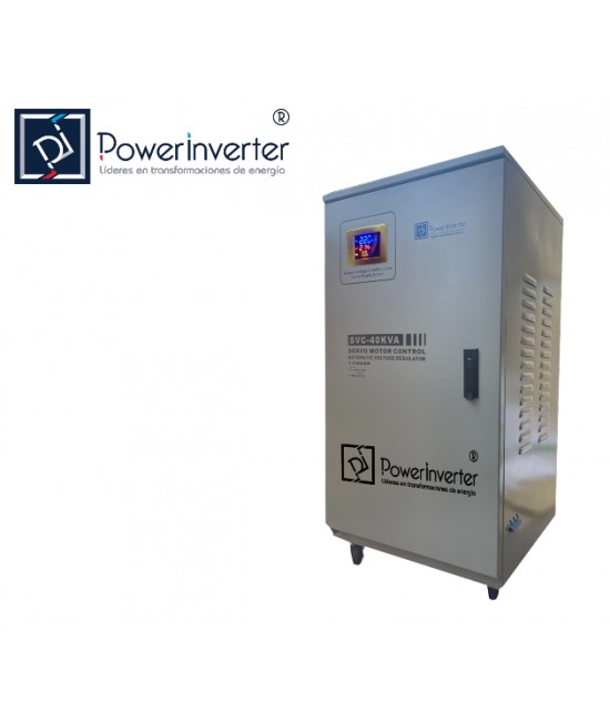 ESTABILIZADOR 220VAC 100KVA SERVO